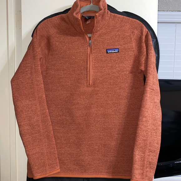 Patagonia Sweaters - Patagonia Women's Better Sweater 1/4 Zip Pullover